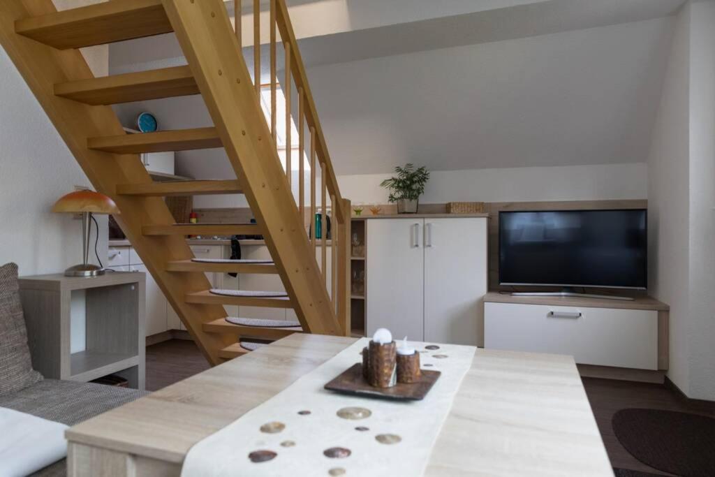 Weide - Gemutliches Ferienhaus Am Anger In Kloster, Insel Hiddensee Bagian luar foto